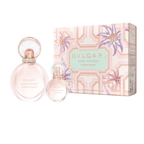 blossom delight kit bvlgari.